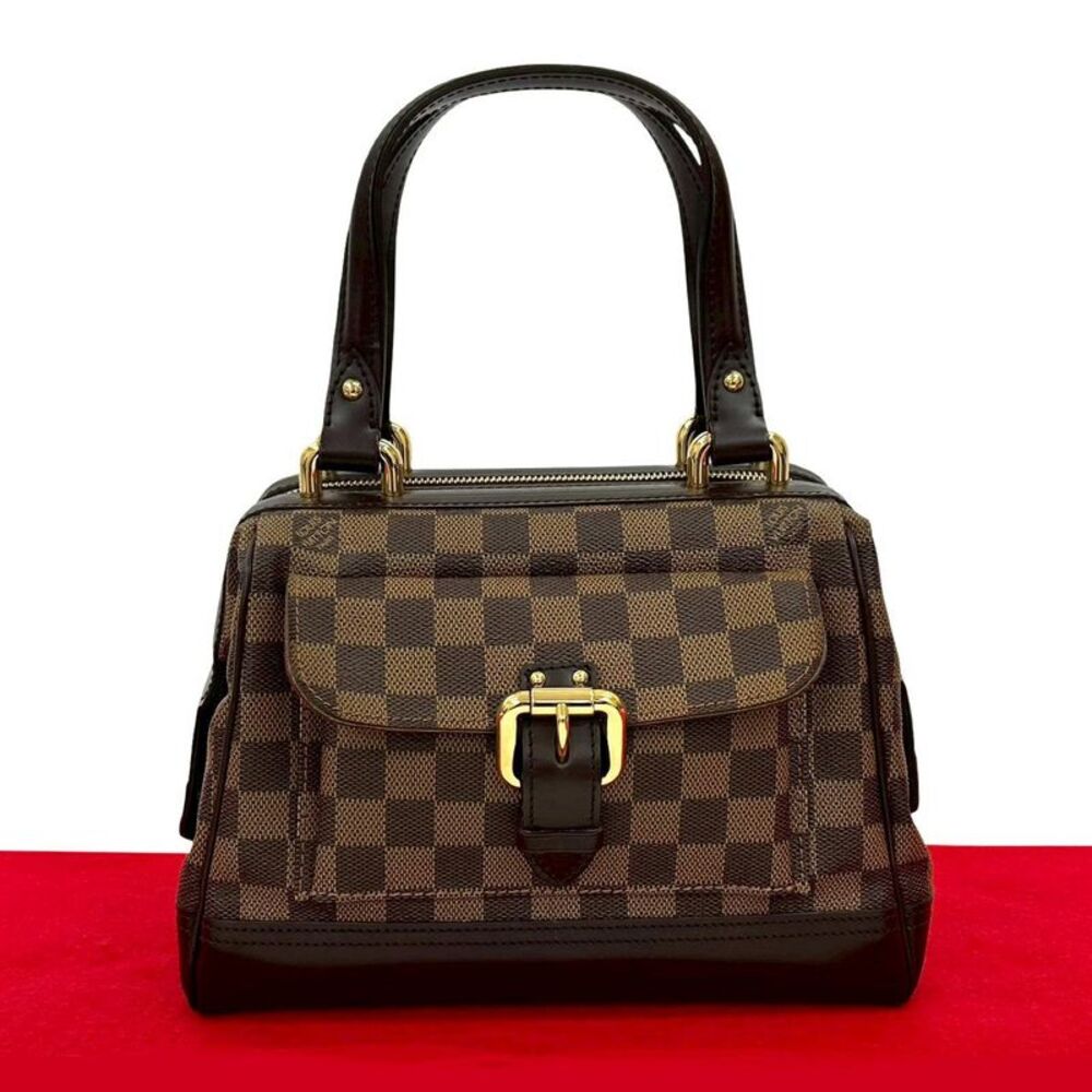 Louis Vuitton Knightsbridge Damier Leather 2way Bag